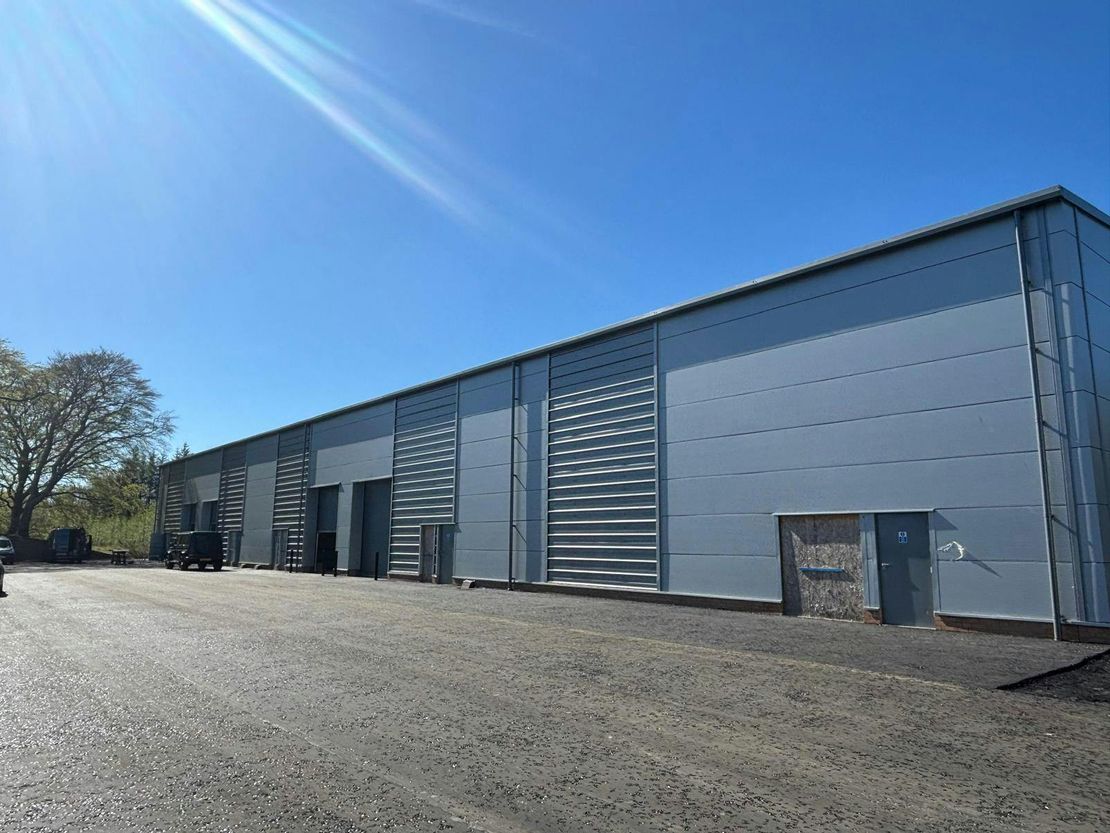 1B Young Place, Kelvin Industrial Estate, East Kilbride, G75 0TD