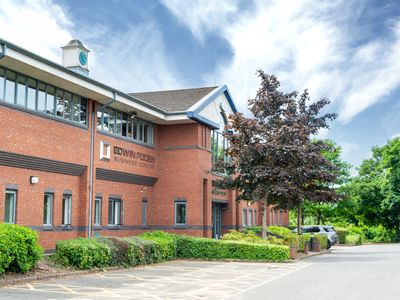 Property Image for Edwin Foden Business Centre, Moss Lane, Sandbach, Cheshire, CW11 3AE