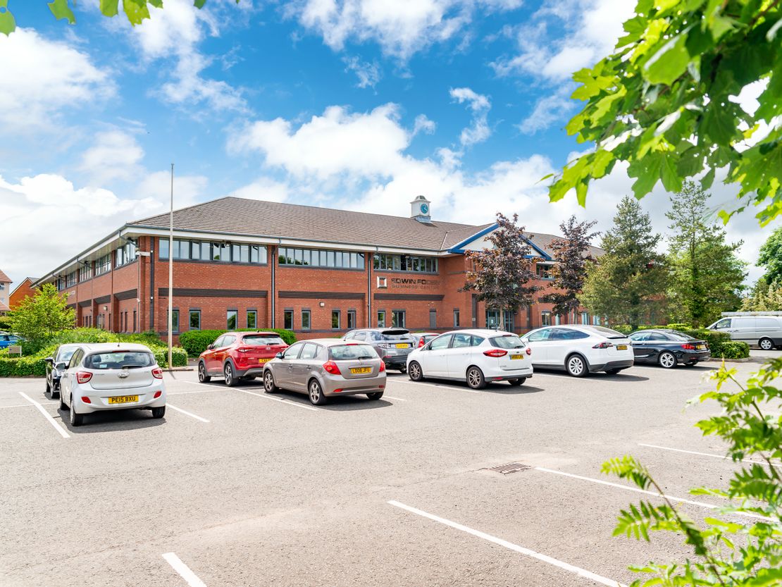 Edwin Foden Business Centre, Moss Lane, Sandbach, Cheshire, CW11 3AE