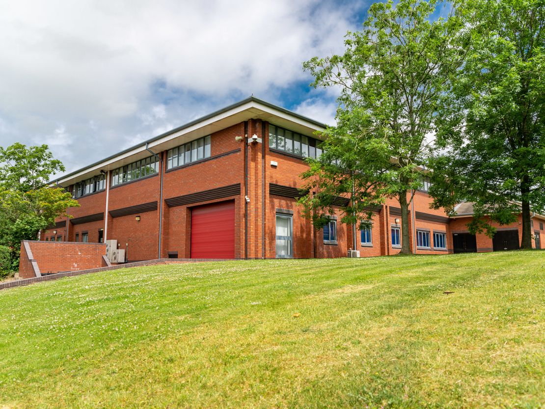 Edwin Foden Business Centre, Moss Lane, Sandbach, Cheshire, CW11 3AE