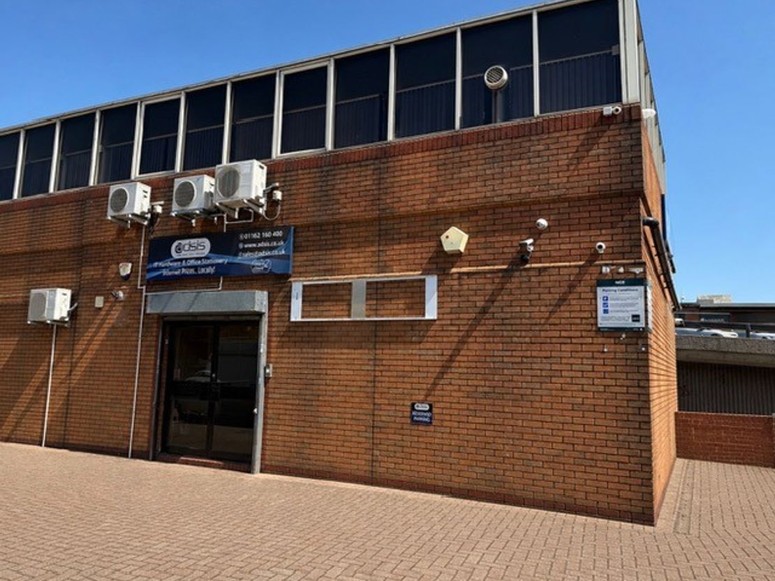 Unit 4, St. Matthews Business Centre, Gower Street, Leicester, Leicestershire, LE1 3LJ