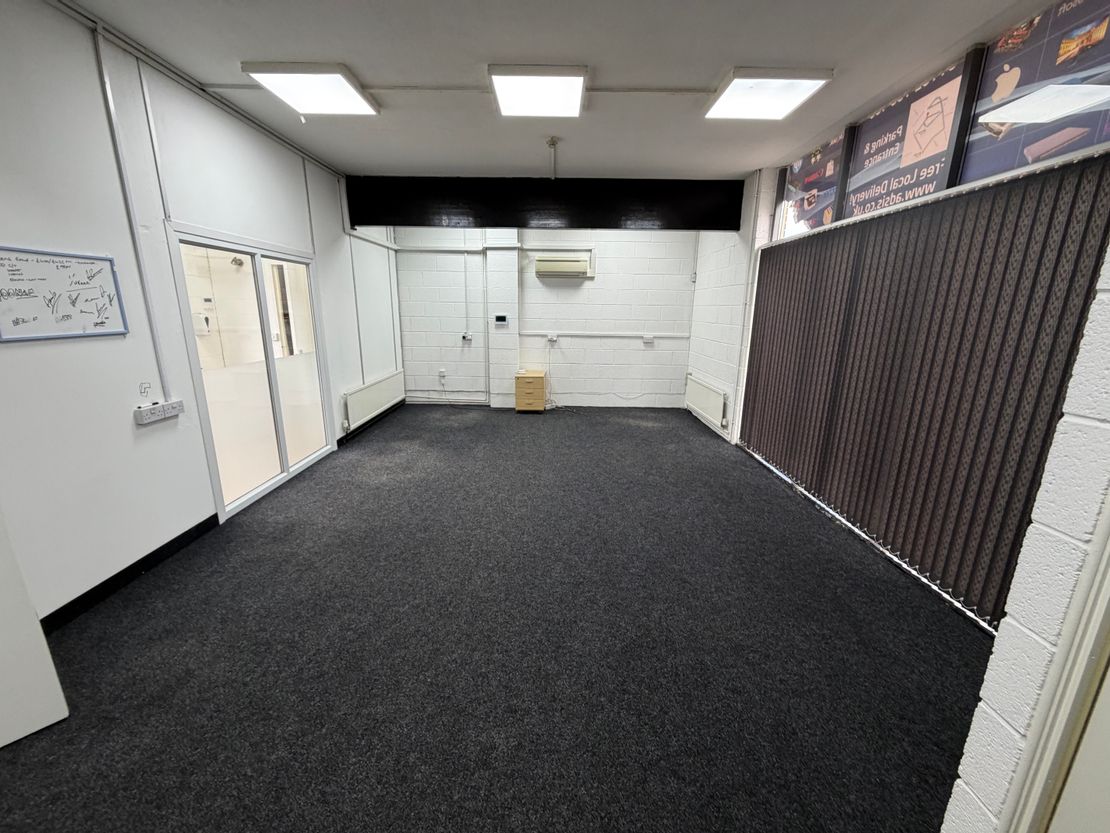 Unit 4, St. Matthews Business Centre, Gower Street, Leicester, Leicestershire, LE1 3LJ