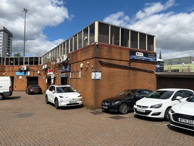 Property Image for Unit 4, St. Matthews Business Centre, Gower Street, Leicester, Leicestershire, LE1 3LJ