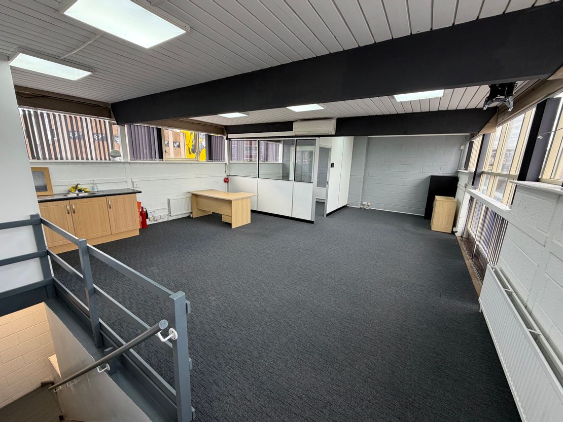 Unit 4, St. Matthews Business Centre, Gower Street, Leicester, Leicestershire, LE1 3LJ