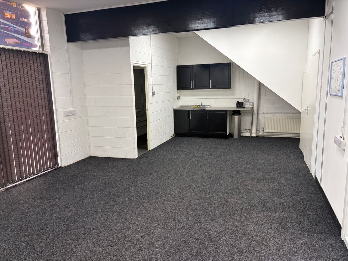 Unit 4, St. Matthews Business Centre, Gower Street, Leicester, Leicestershire, LE1 3LJ