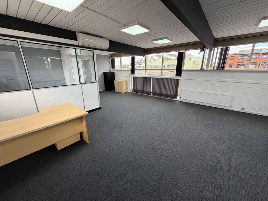 Unit 4, St. Matthews Business Centre, Gower Street, Leicester, Leicestershire, LE1 3LJ