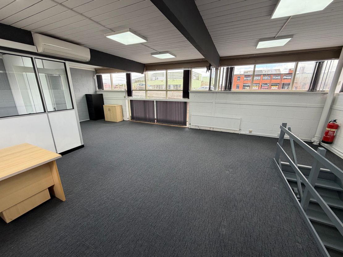 Unit 4, St. Matthews Business Centre, Gower Street, Leicester, Leicestershire, LE1 3LJ