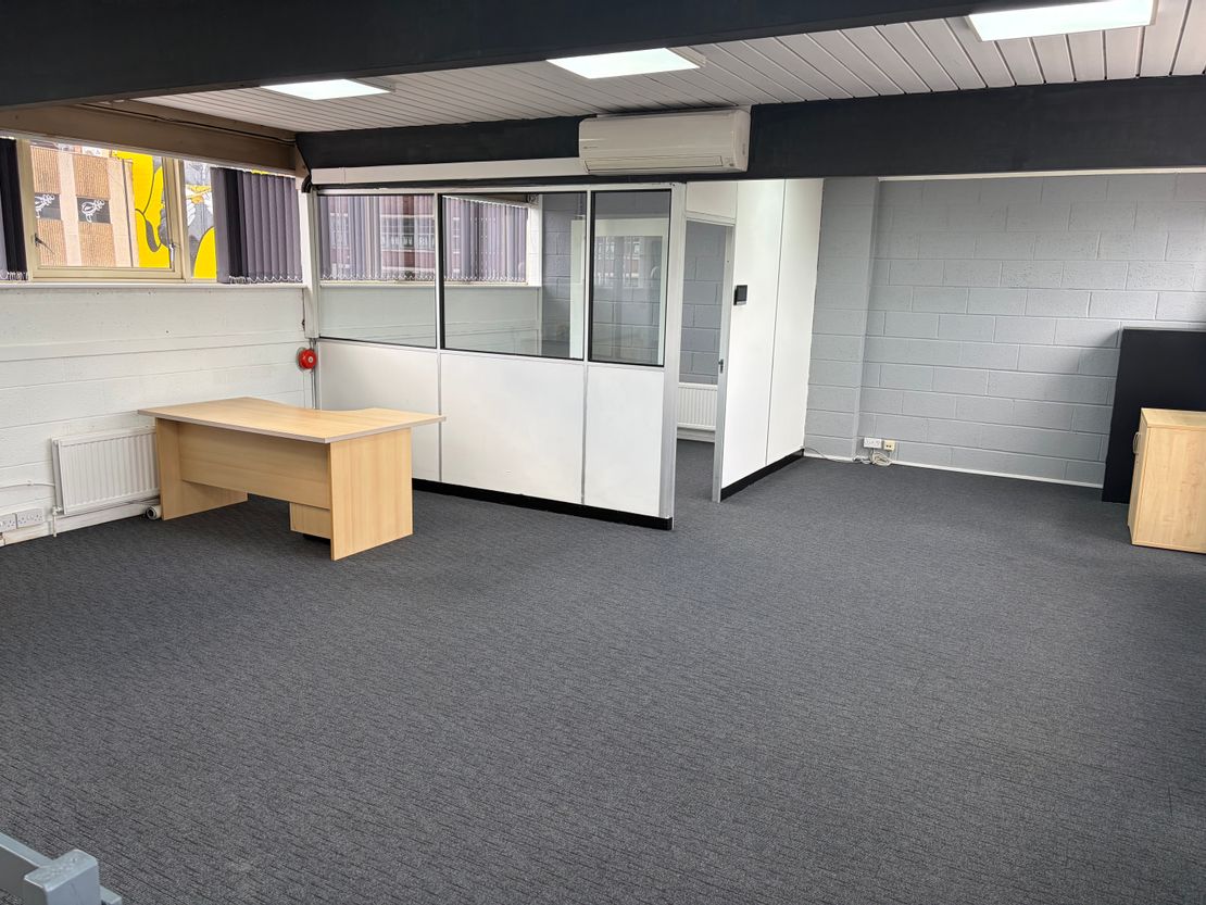Unit 4, St. Matthews Business Centre, Gower Street, Leicester, Leicestershire, LE1 3LJ