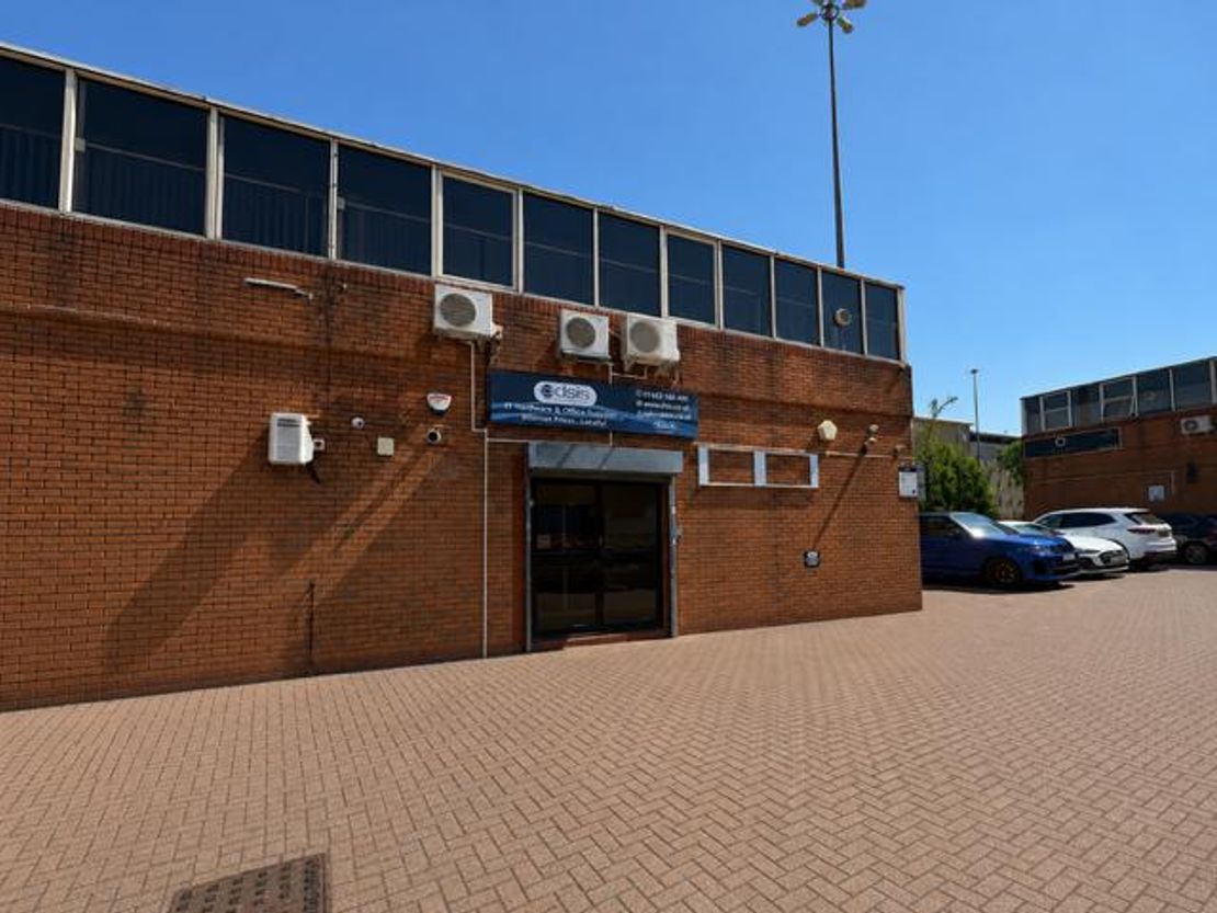 Unit 4, St. Matthews Business Centre, Gower Street, Leicester, Leicestershire, LE1 3LJ