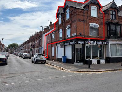Property Image for 1A Latimer Street, Leicester, Leicestershire, LE3 0QF