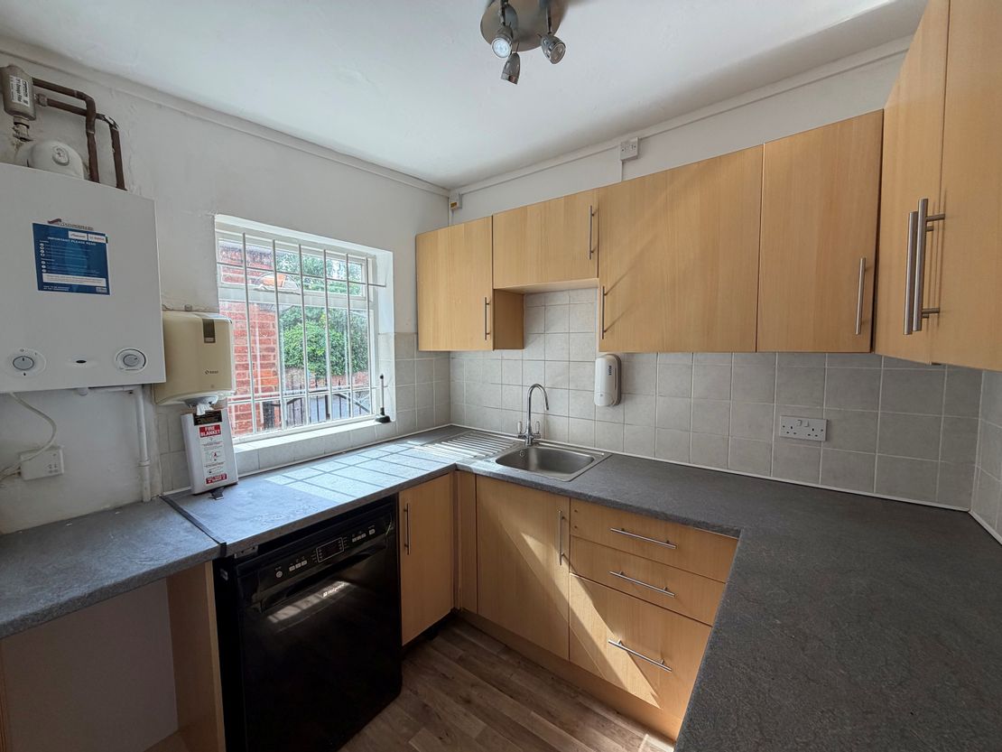 65 Regent Road, Leicester, Leicestershire, LE1 6YF