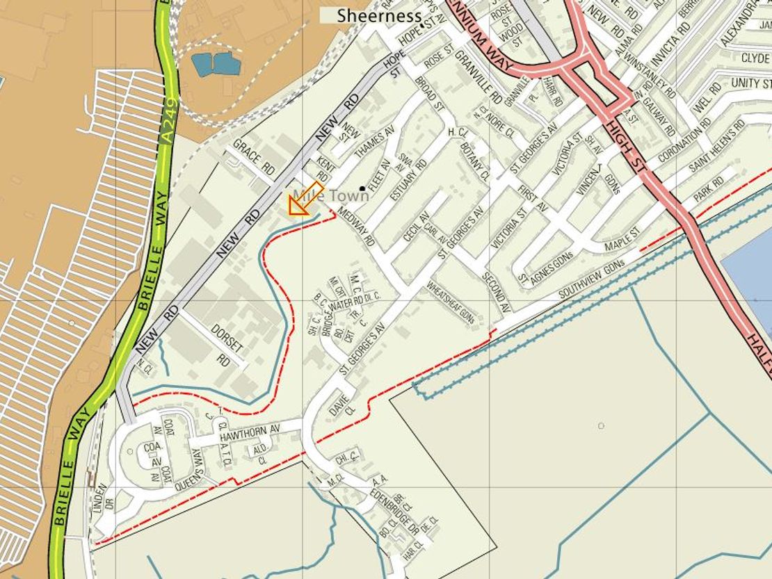 Unit 3, Windsor Estate, New Road, Sheerness, Kent, ME12 1NB