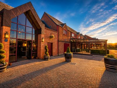 Property Image for Red House Hotel, Station Road, Coupar Angus, PH13 9AL