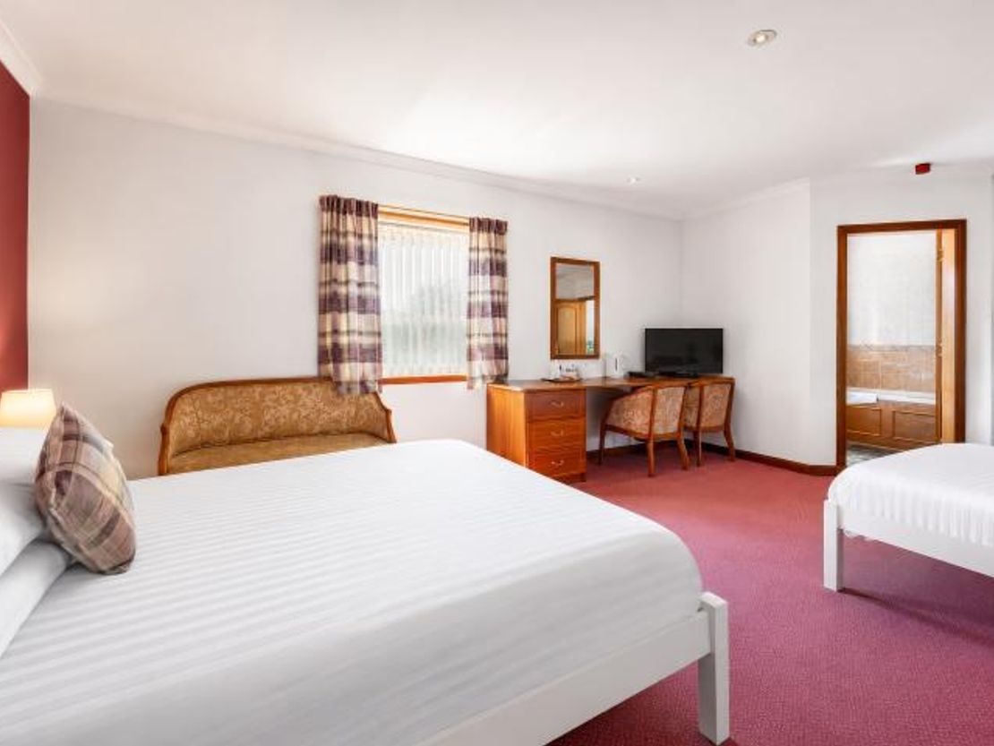 Red House Hotel, Station Road, Coupar Angus, PH13 9AL