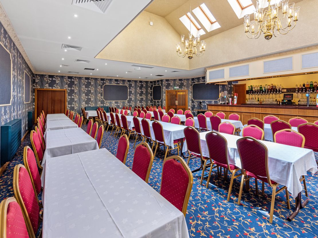 Red House Hotel, Station Road, Coupar Angus, PH13 9AL