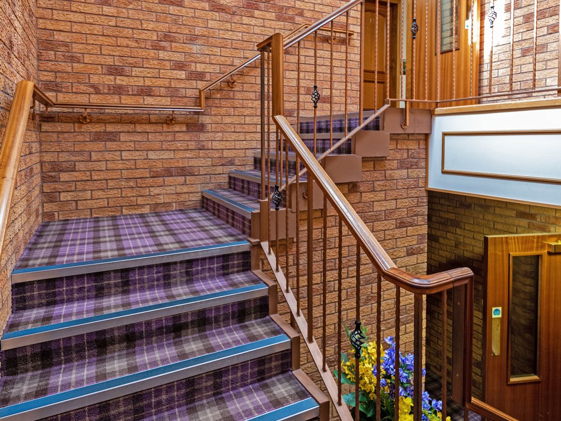 Red House Hotel, Station Road, Coupar Angus, PH13 9AL