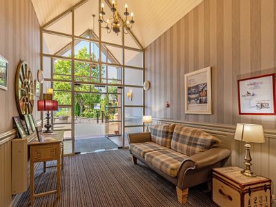 Property Image for Red House Hotel, Station Road, Coupar Angus, PH13 9AL