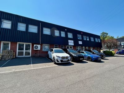 Property Image for Saturn House, Calleva Park, 2 Saturn House Calleva Park, Aldermaston, Berkshire, RG7 8HA