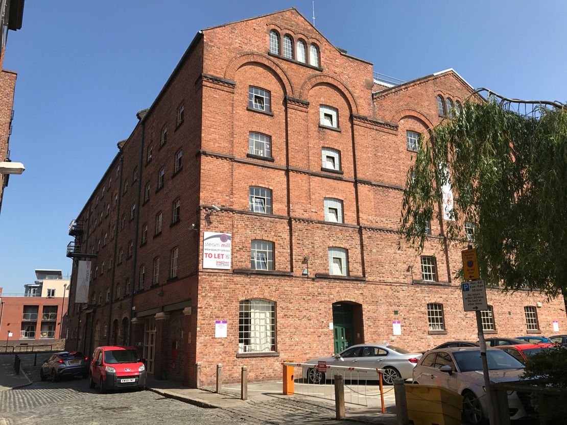 The Steam Mill - B2 Second Floor, Steam Mill Street, Chester, Cheshire, CH3 5AN