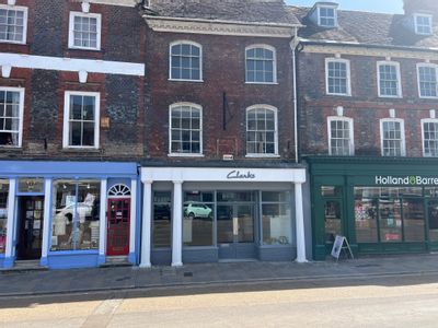 Property Image for 16 Market Place, Blandford Forum, Dorset, DT11 7EB