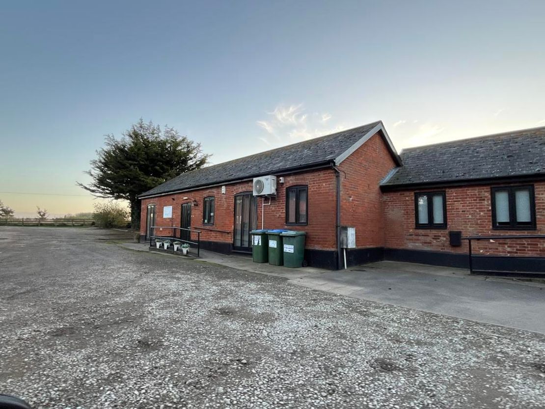 Unit 5 Gulpher Business Park, Gulpher Road, Felixstowe, Suffolk, IP11 9RB
