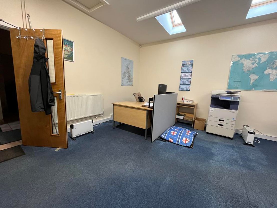 Unit 5 Gulpher Business Park, Gulpher Road, Felixstowe, Suffolk, IP11 9RB