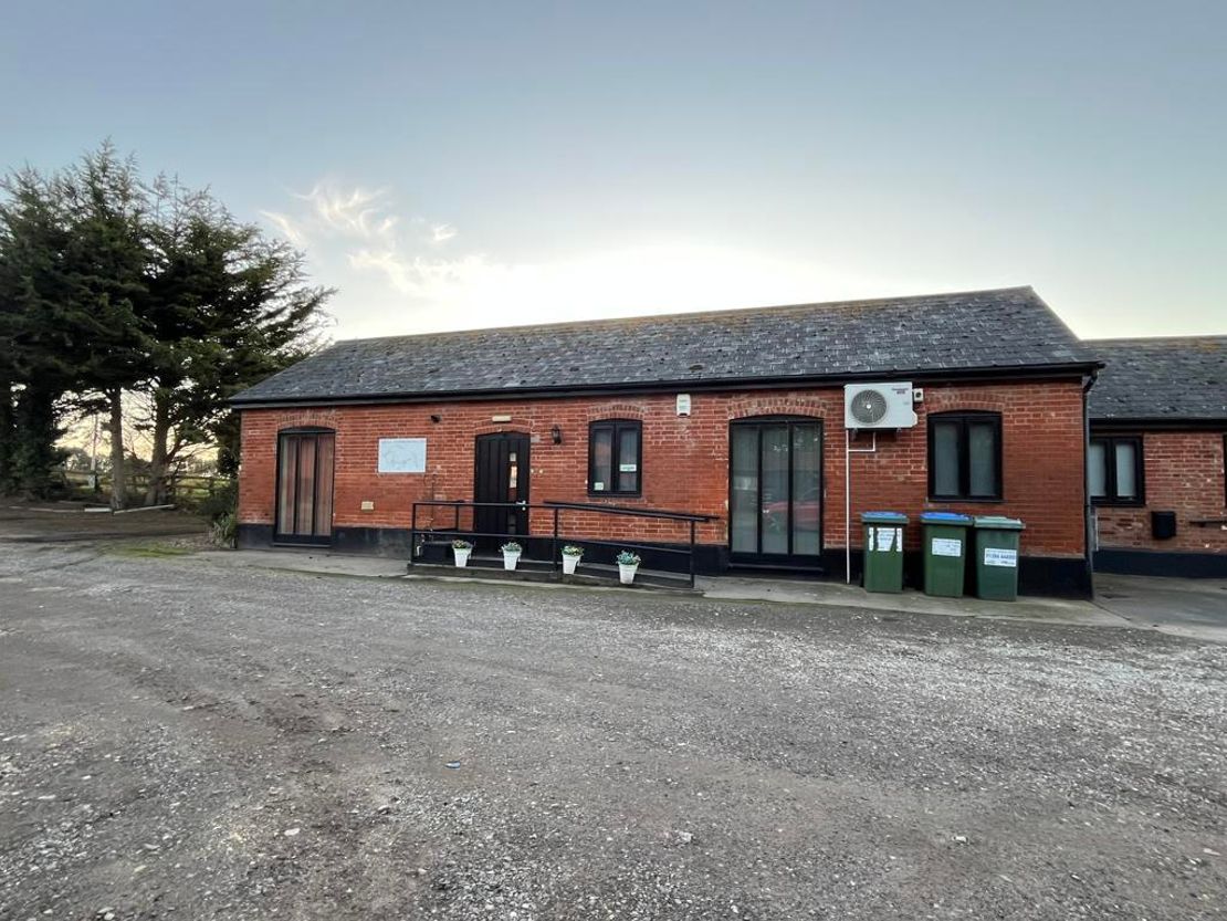 Unit 5 Gulpher Business Park, Gulpher Road, Felixstowe, Suffolk, IP11 9RB