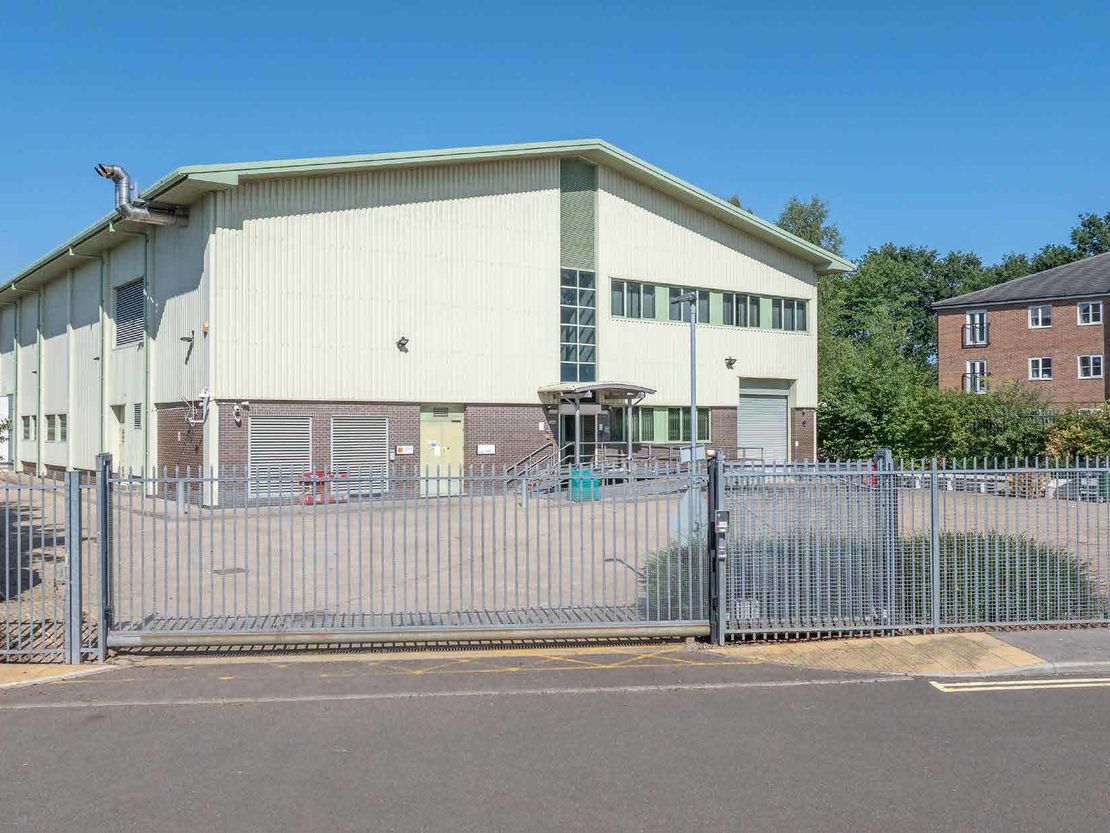 Site E Hamilton Business Park, Hamilton Way, Hedge End, Southampton, Hampshire, SO30 2JR