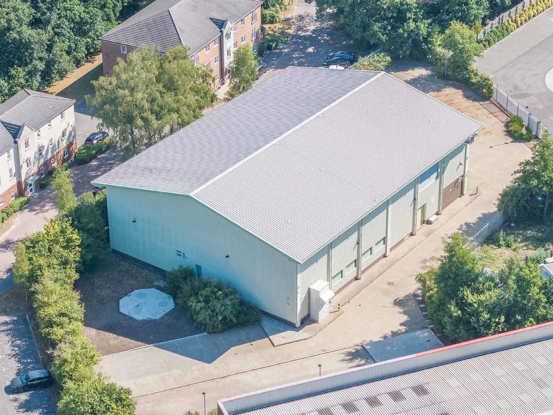 Site E Hamilton Business Park, Hamilton Way, Hedge End, Southampton, Hampshire, SO30 2JR