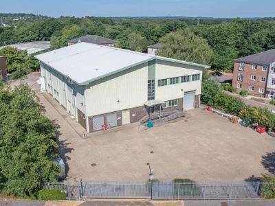 Property Image for Site E Hamilton Business Park, Hamilton Way, Hedge End, Southampton, Hampshire, SO30 2JR