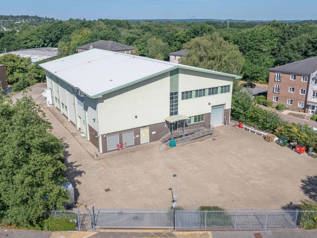 Site E Hamilton Business Park, Hamilton Way, Hedge End, Southampton, Hampshire, SO30 2JR