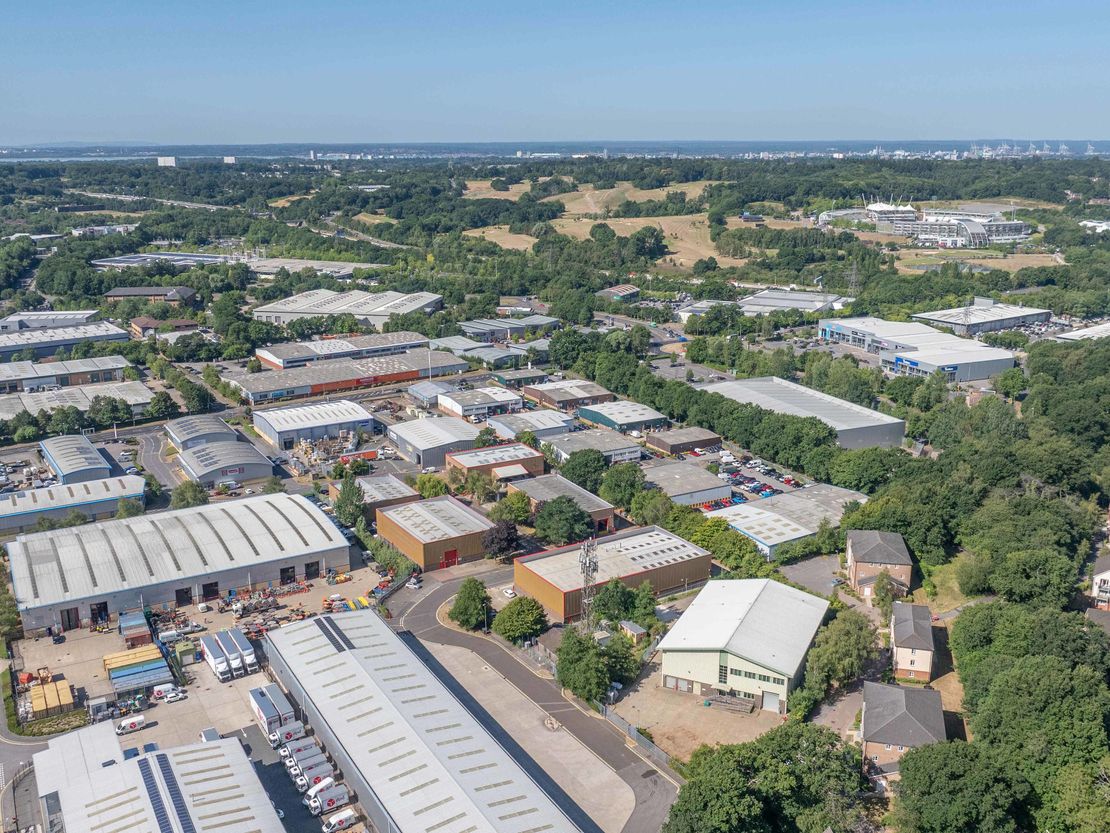 Site E Hamilton Business Park, Hamilton Way, Hedge End, Southampton, Hampshire, SO30 2JR