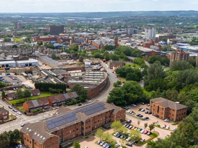 Property Image for Bennett House, Town Road, Stoke On Trent, Staffordshire, ST1 2QB