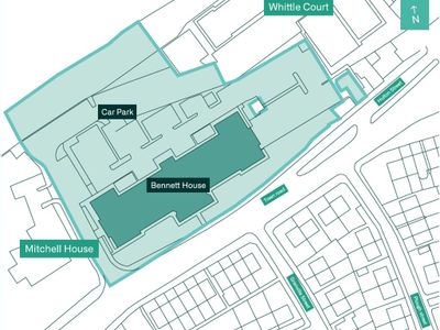 Property Image for Bennett House, Town Road, Stoke On Trent, Staffordshire, ST1 2QB
