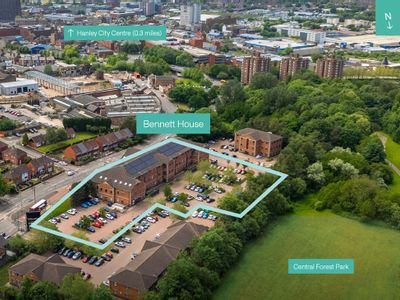 Property Image for Bennett House, Town Road, Stoke On Trent, Staffordshire, ST1 2QB