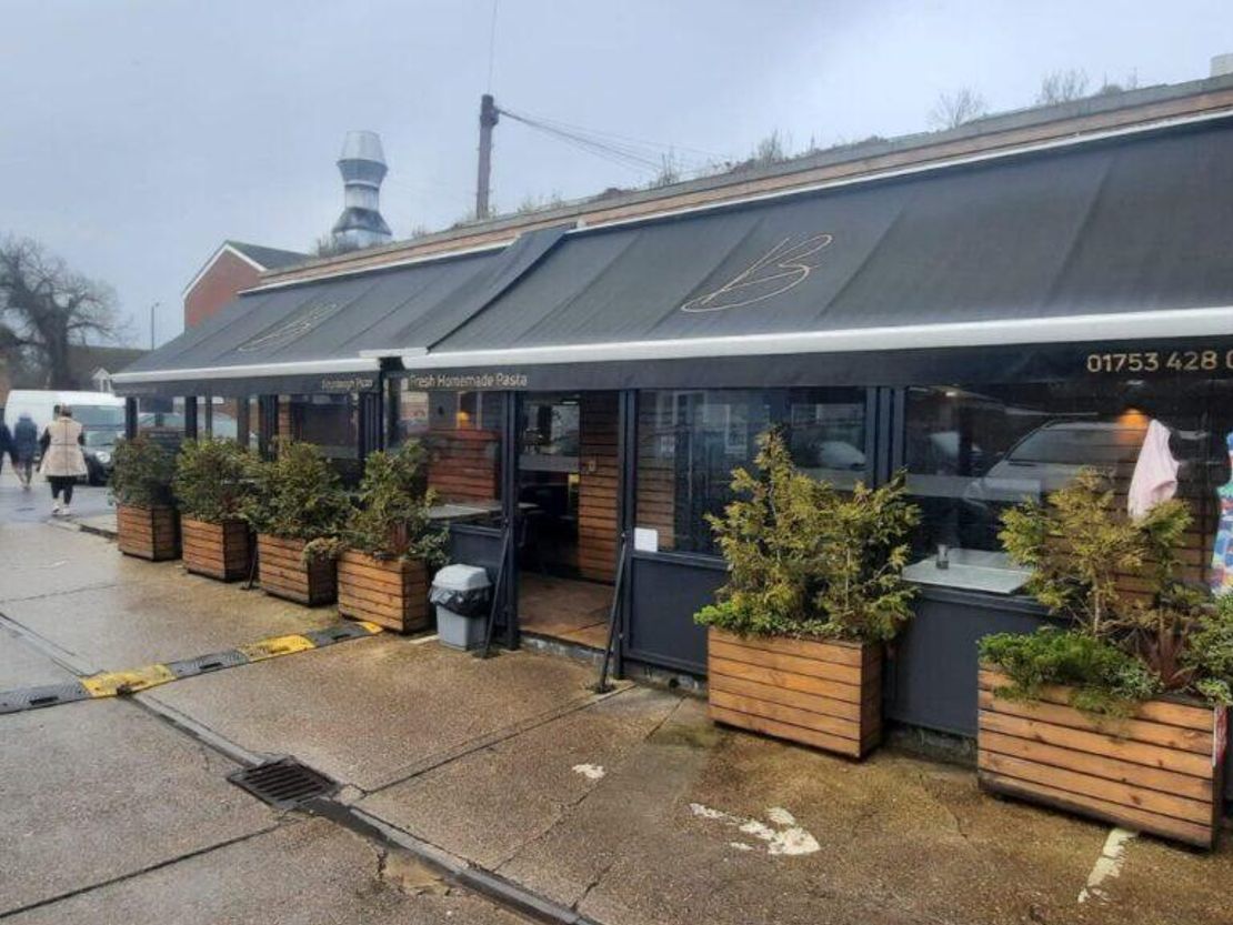 Maidenhead Rd, Windsor SL4 5EJ