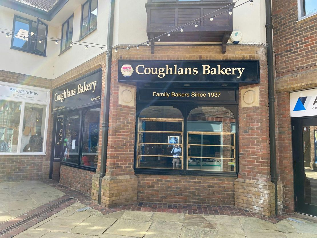 Unit 1 Piries Place, Horsham, RH12 1EH