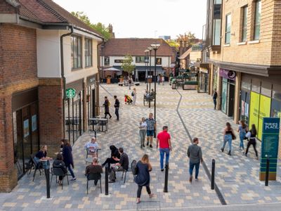 Property Image for Unit 1 Piries Place, Horsham, RH12 1EH