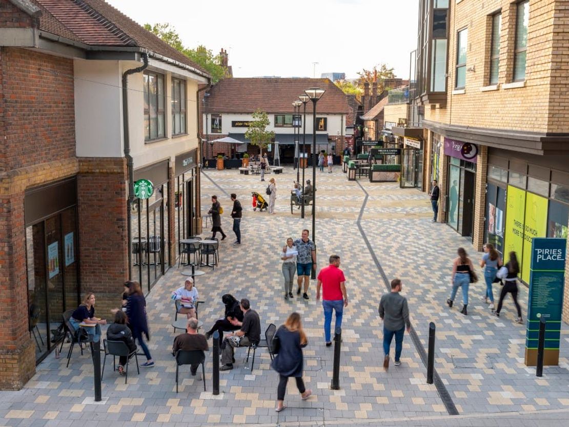 Unit 1 Piries Place, Horsham, RH12 1EH