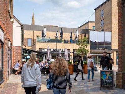 Property Image for Unit 1 Piries Place, Horsham, RH12 1EH
