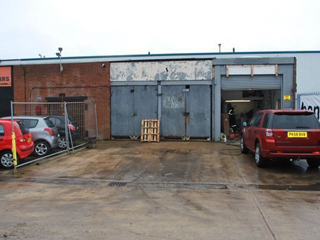 Unit 10C, Skill Centre, Limberline Spur, Hilsea, Portsmouth, Hampshire, PO3 5LF