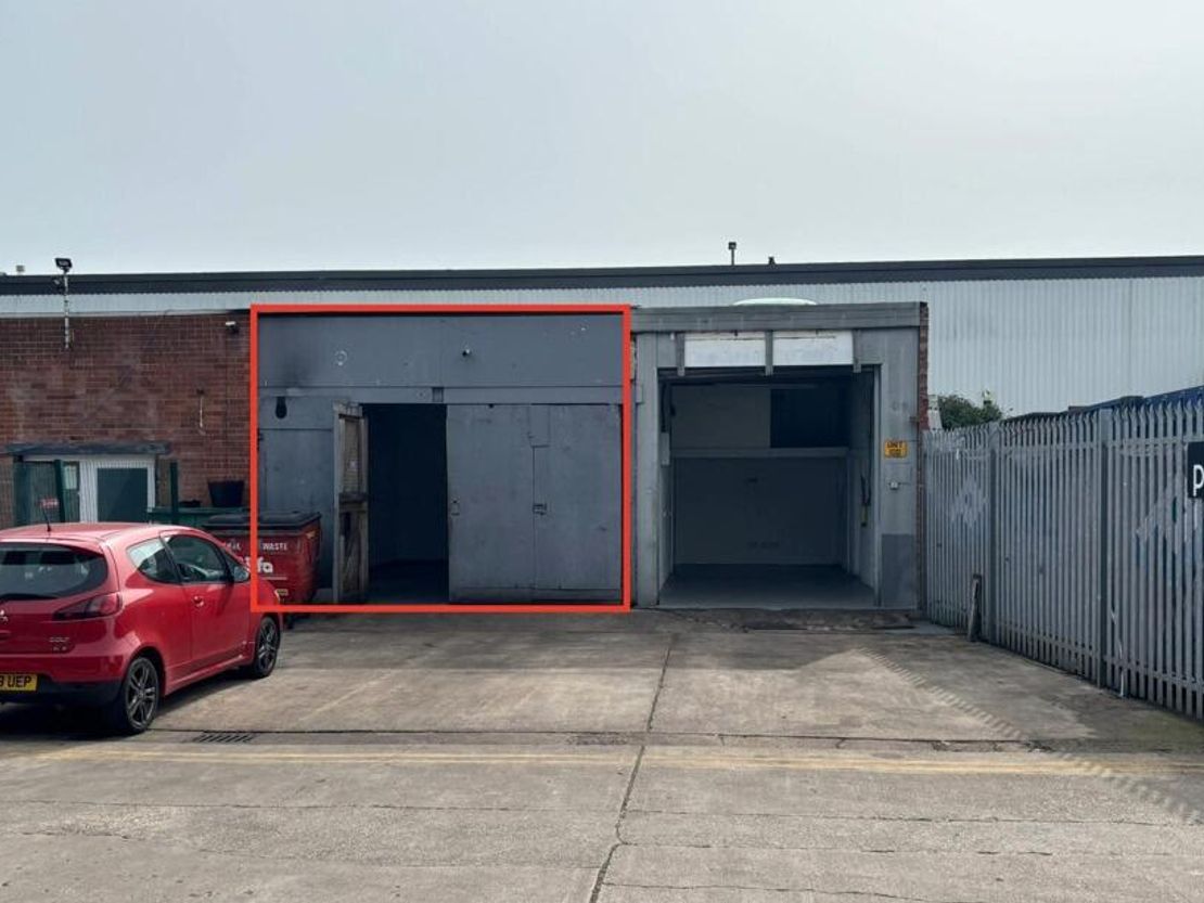 Unit 10C, Skill Centre, Limberline Spur, Hilsea, Portsmouth, Hampshire, PO3 5LF