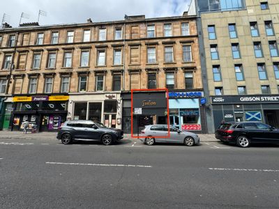Property Image for 14 Gibson Street, Glasgow, G12 8NX