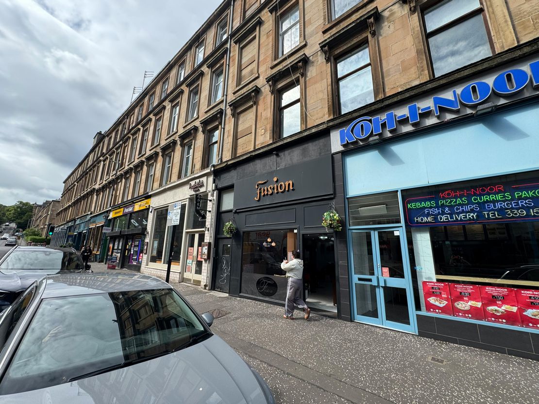 14 Gibson Street, Glasgow, G12 8NX