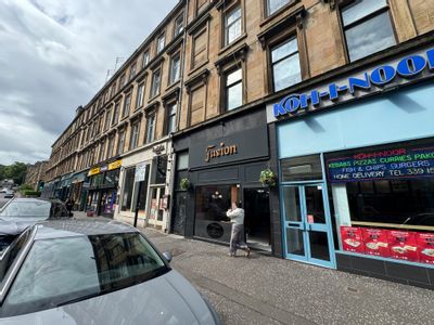 Property Image for 14 Gibson Street, Glasgow, G12 8NX