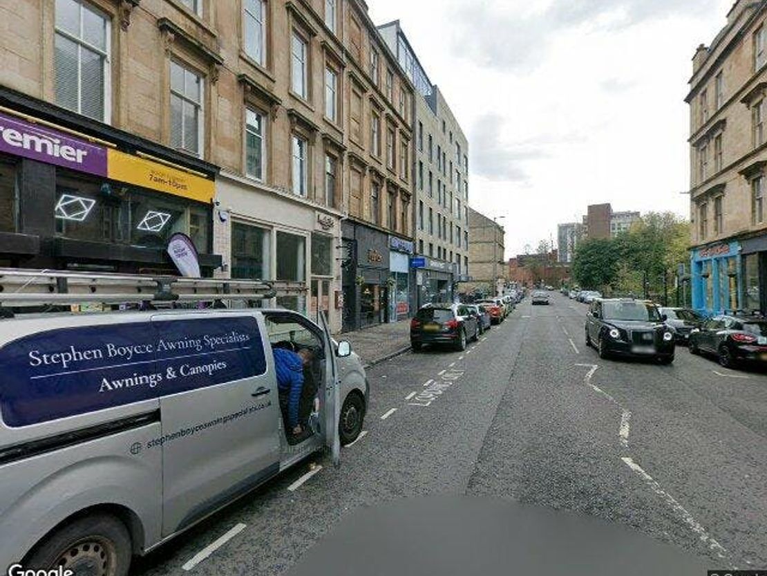 14 Gibson Street, Glasgow, G12 8NX