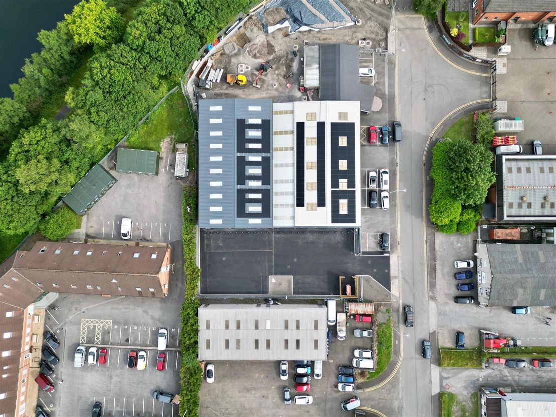 Alamein Road, Morfa Industrial Estate, Swansea
