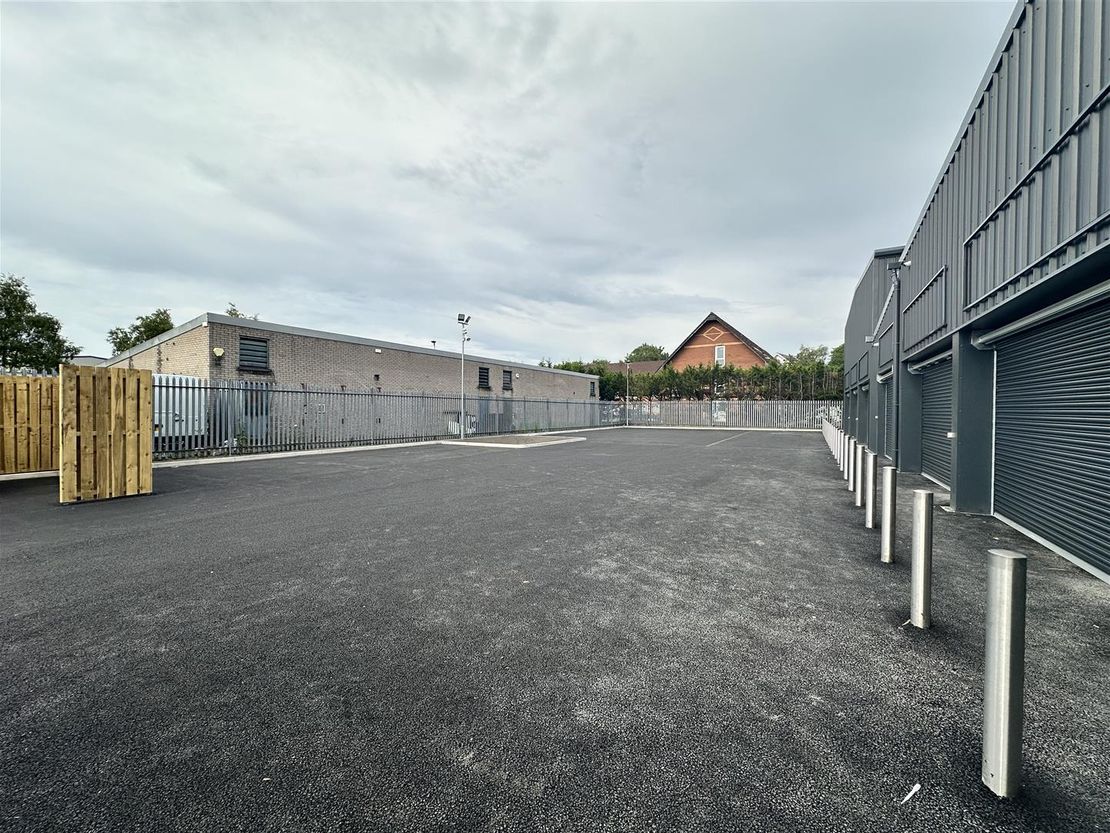 Alamein Road, Morfa Industrial Estate, Swansea