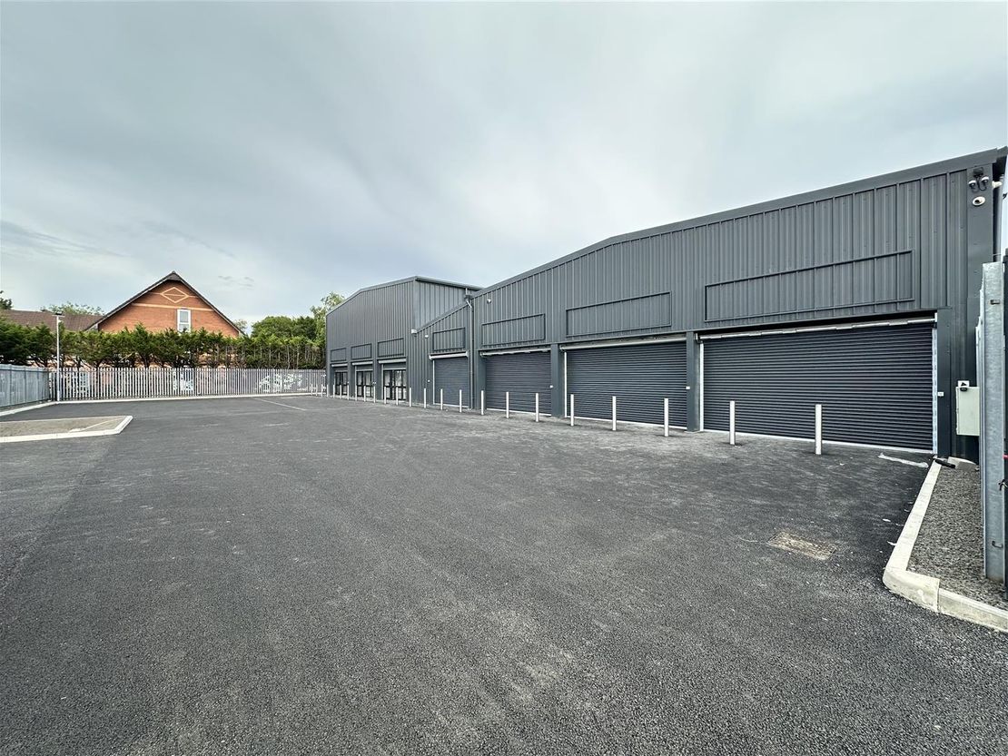 Alamein Road, Morfa Industrial Estate, Swansea