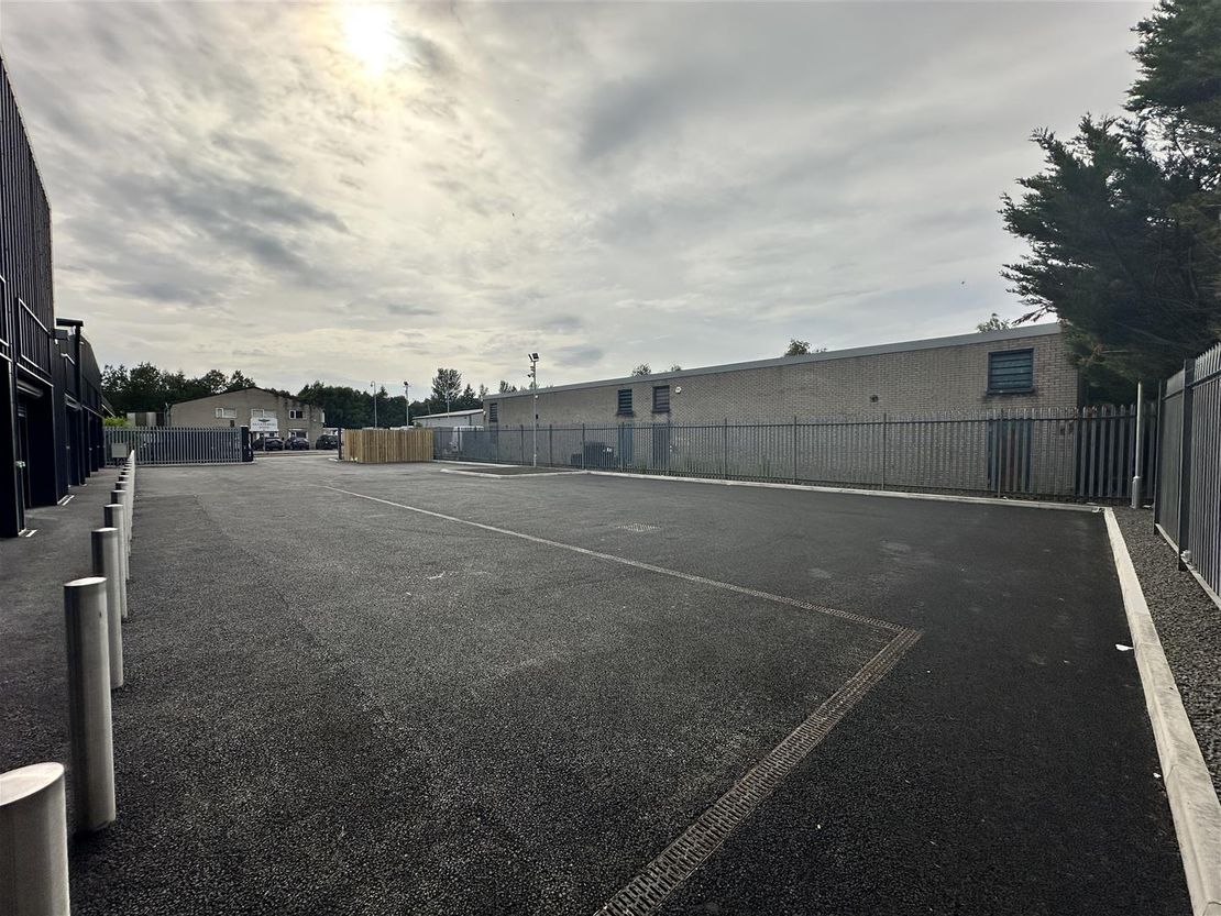 Alamein Road, Morfa Industrial Estate, Swansea
